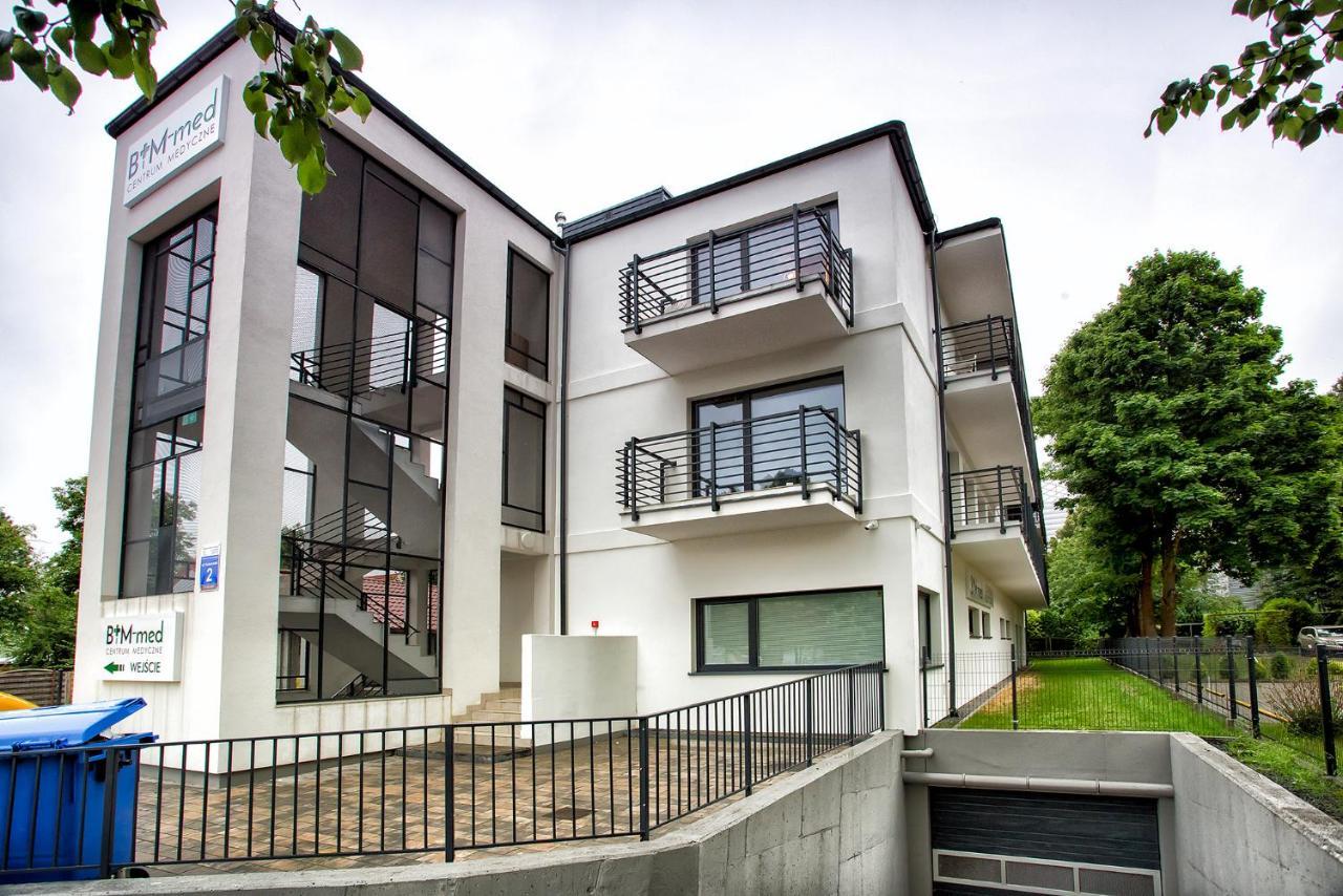 Leilighet W&k - Glam - Faktura Vat, Parking Koszalin