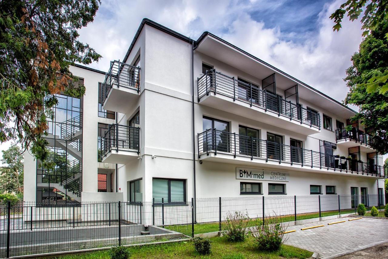 W&k - Glam - Faktura Vat, Parking