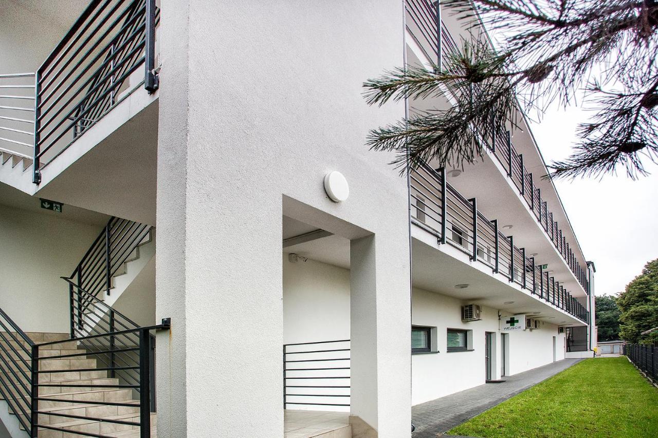 W&k - Glam - Faktura Vat, Parking Leilighet *